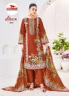 Afsana Vol 2 By Chetak Cotton Printed Dress Material Wholesale Online
